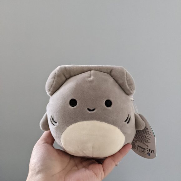 5" Hammerhead Tank Squishmallow - Picture 1 of 2